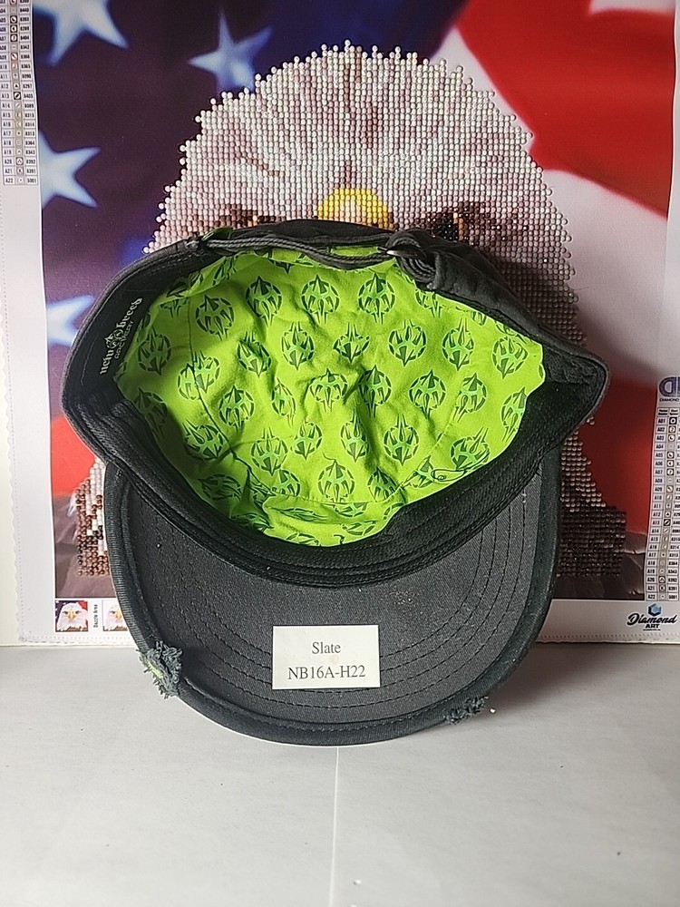 New Breed Archery Cap