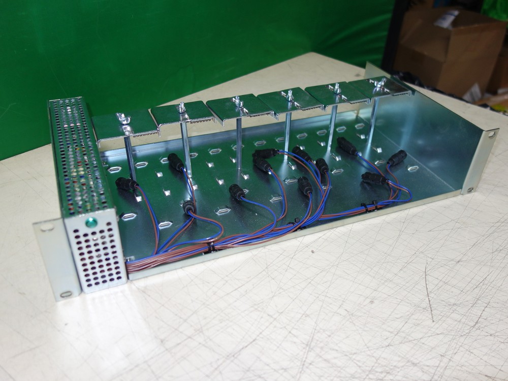 AJA DRM Video Systems Chassis