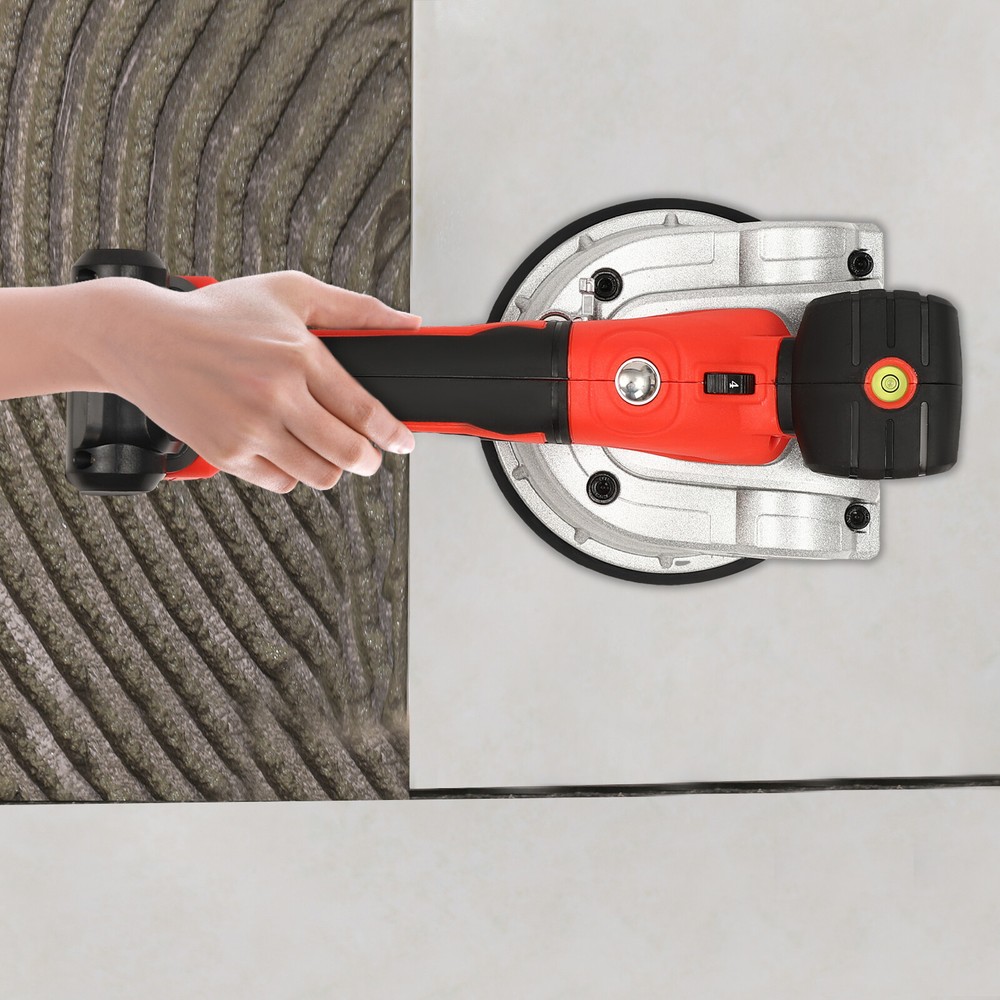 Electric Tiler Tiling Vibration Tool Handheld Tile Leveling Machine 30cm-200cm