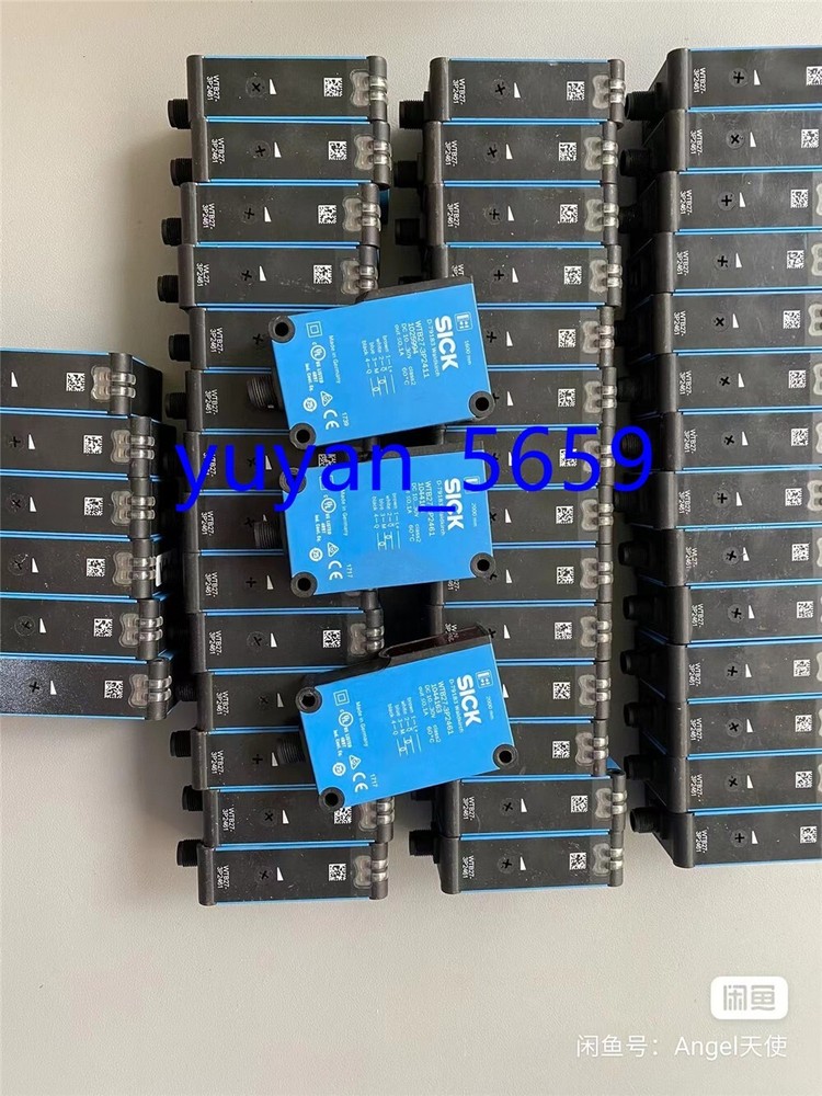 1PCS USED SICK sensor WTB27-3P2461 1044163 #3227 LY
