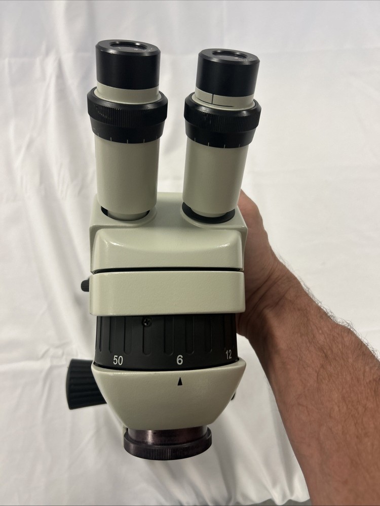 TriTech Stereo Microscope 6x To 50x (No Stand)
