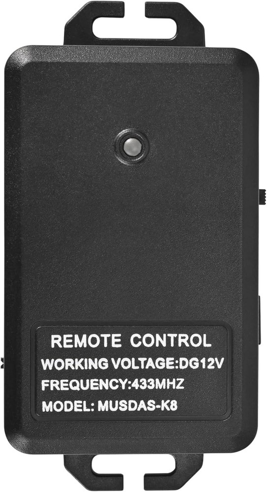 Magnetic Door Lock Kit with Remote Control 600lbs Power Fail Safe Wireless Entry