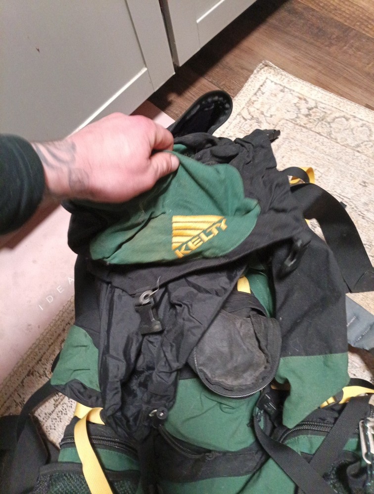 Kelty Redcloud 5000 St Internal Frame Backpack Hiking Pack Bag