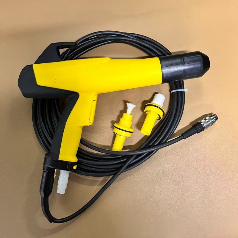 NEW Aftermarket Electrostatic Powder Coating Spray Gun PEM-X1 for Wagner PEM X1