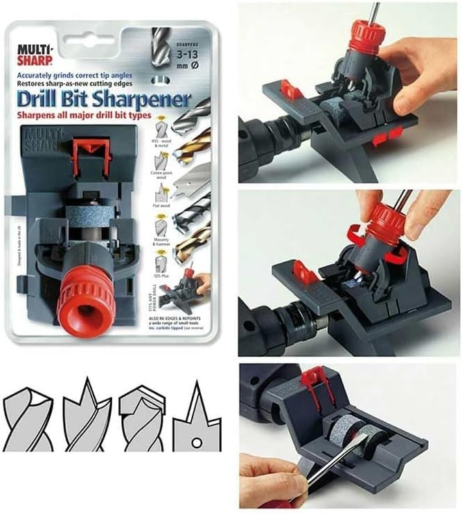 2001 Drill Bit Sharpener