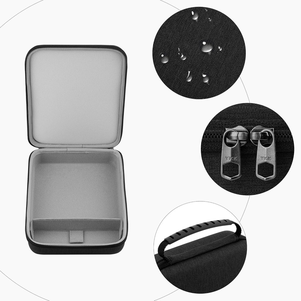 Audio Interface Carrying Case Compatible SONICWARE Lofi-12 Xt/Limited Retro Hard