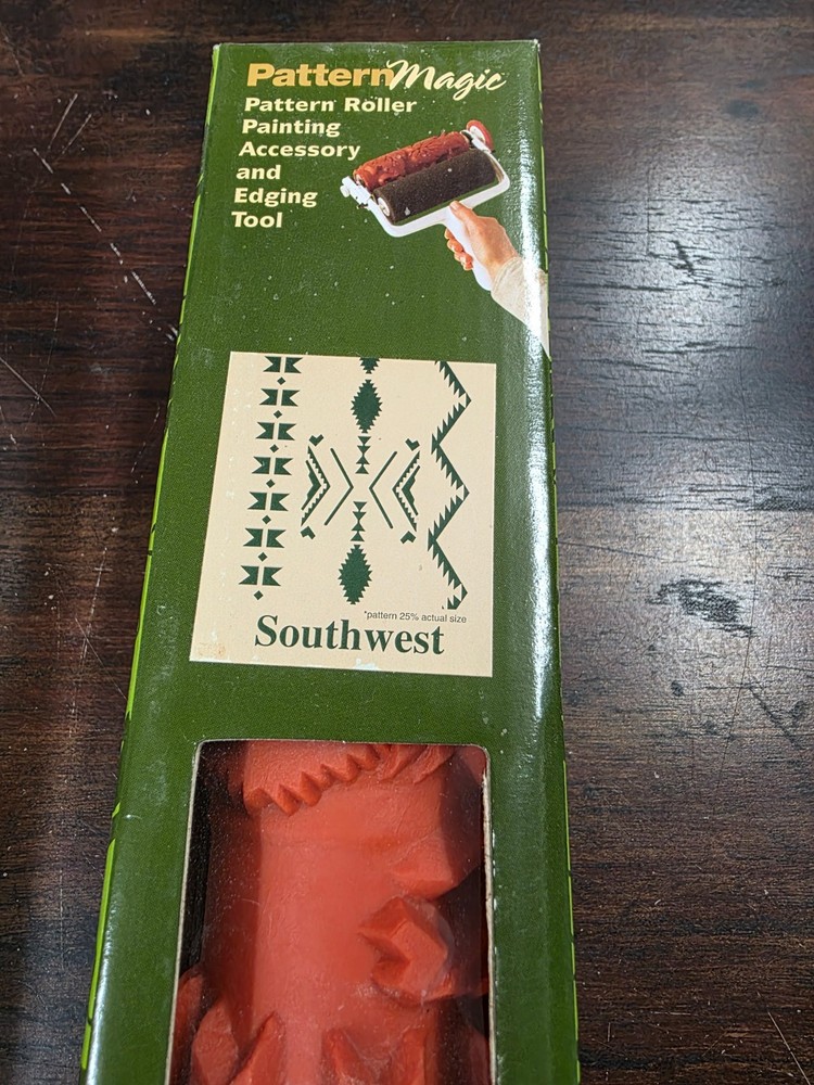 Wagner Paint Mate Pattern Magic Accessory kit 6 Piece set