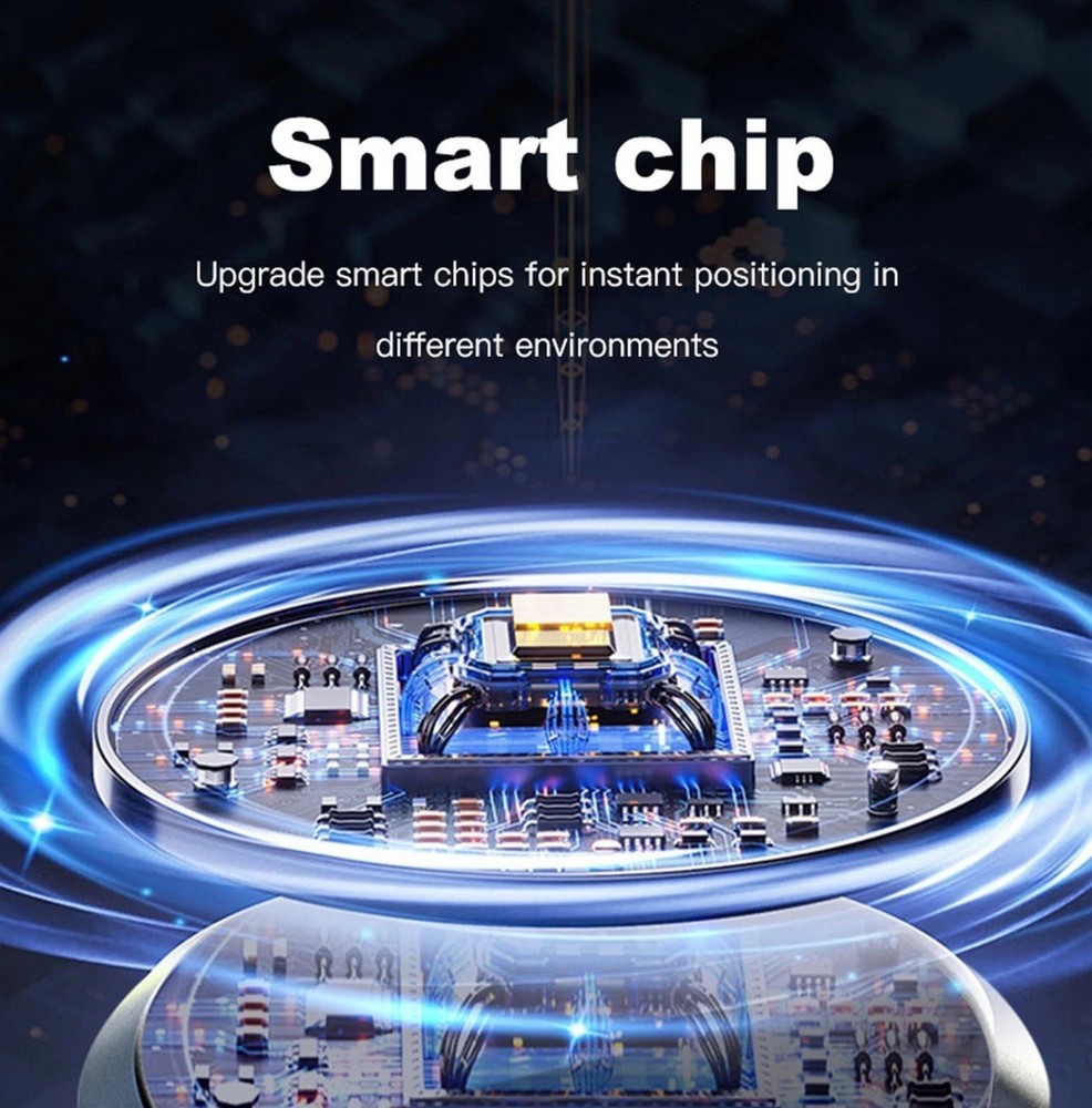 GPS Tracking FOR Dogs, No Subscription - Long Range