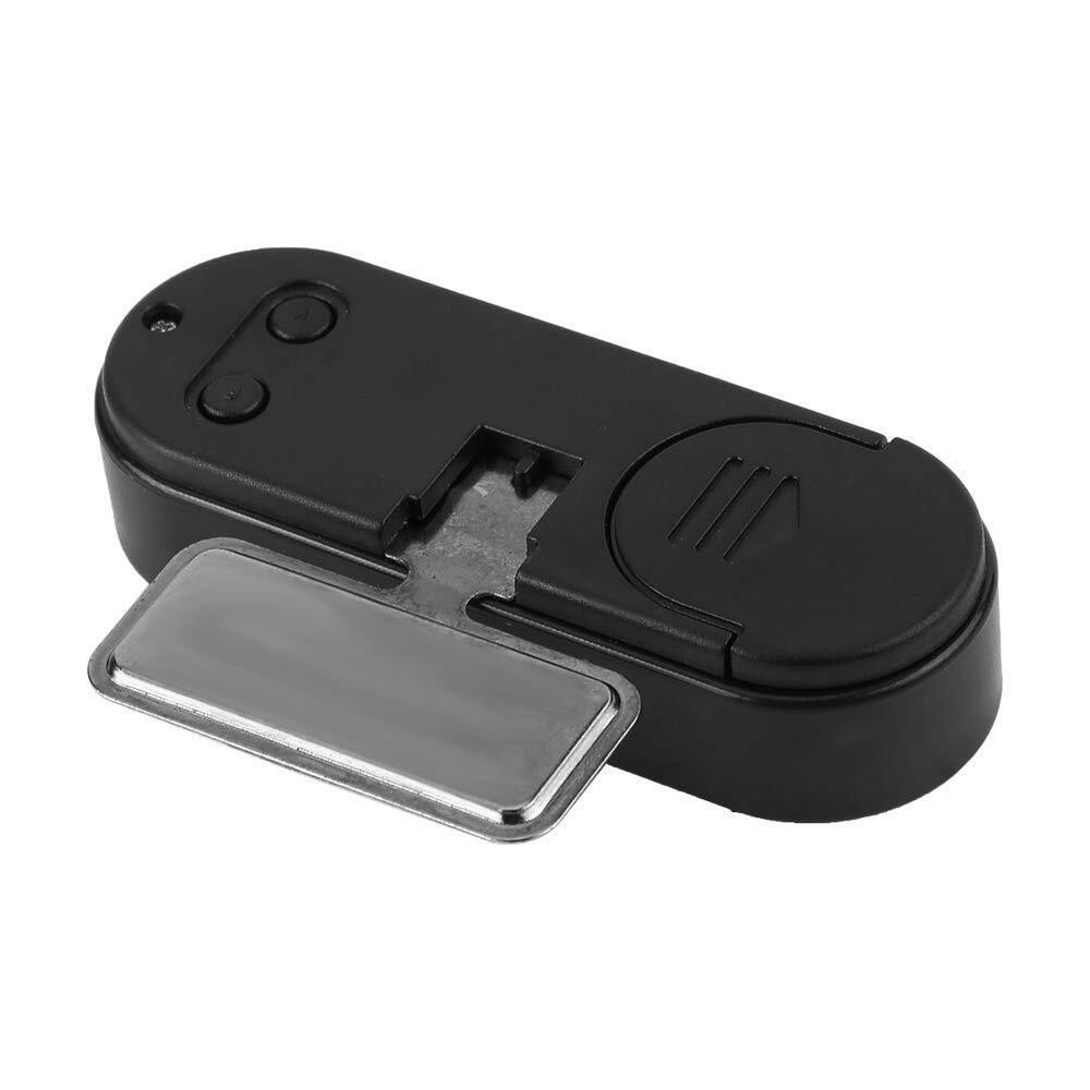 Car Electronic Clock Luminous Thermometer LED Digital Display Dashboard Clock