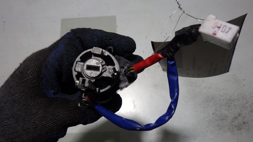 10 KIA OPTIMA Ignition W/Key