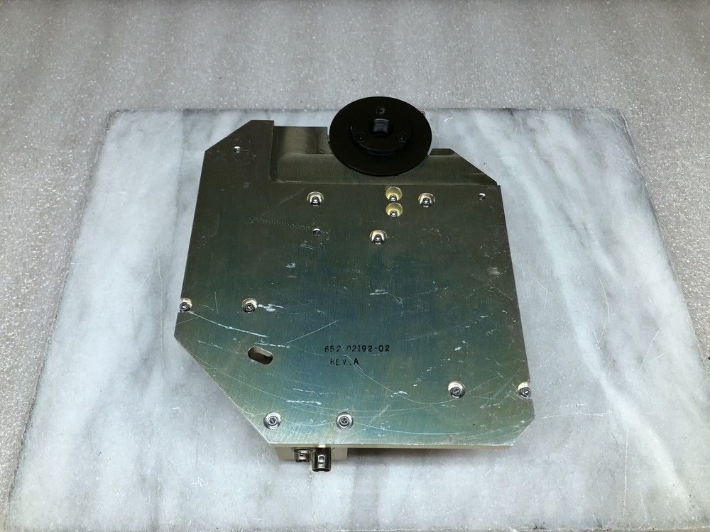 Custom Optics Platform Tri-Split Laser Optics 750-02151-01 20X Objective ICF PWA
