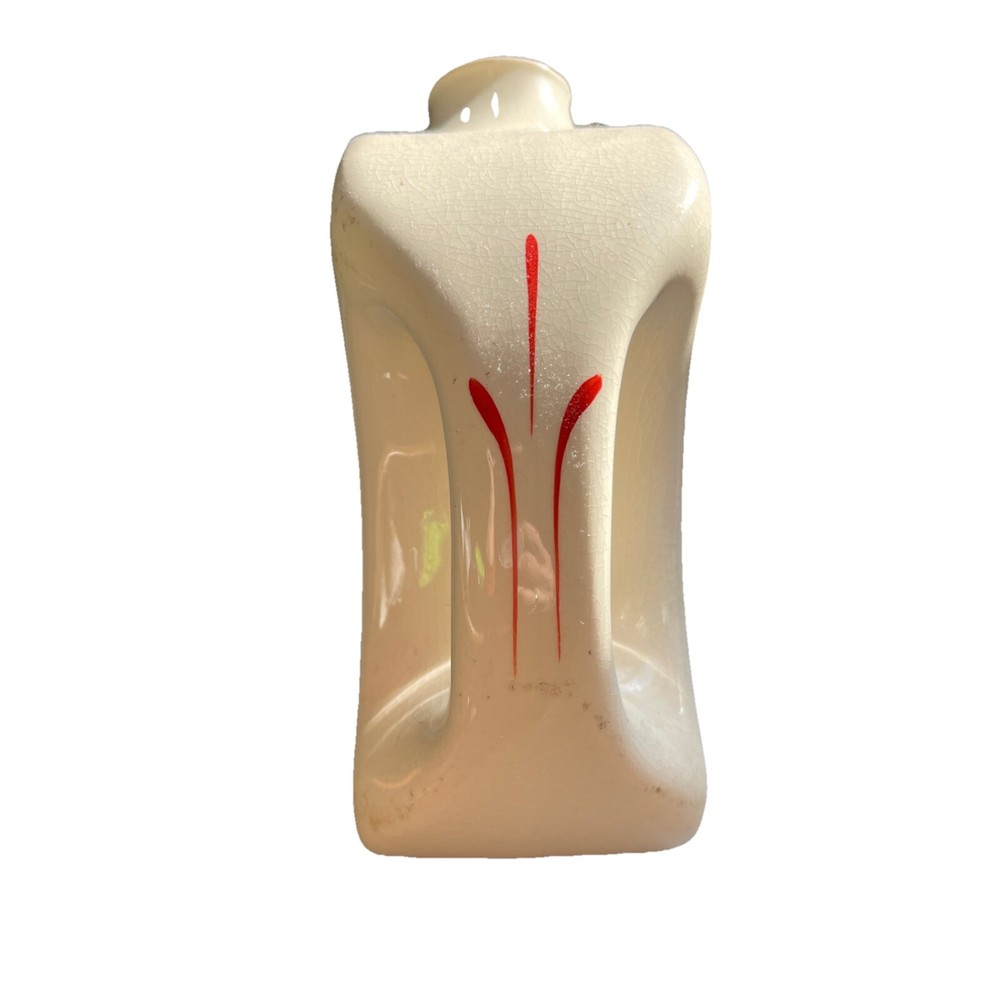 Universal Cambridge Pottery Cattails Pitcher/Jug