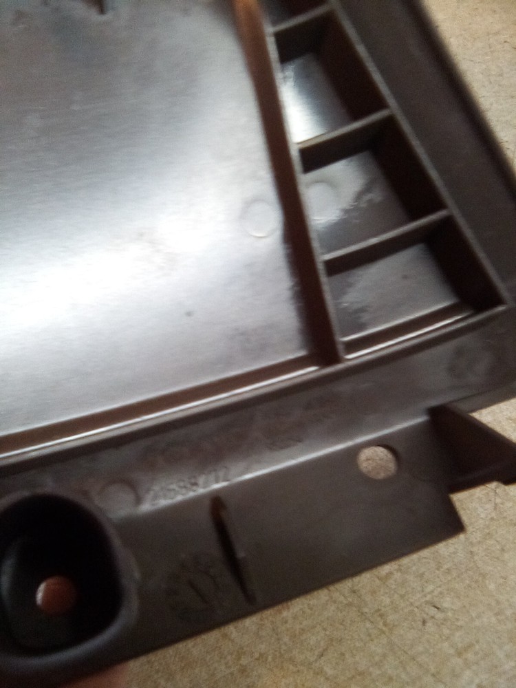Volvo 21588272 Cover Panel "MISSING TRIM"
