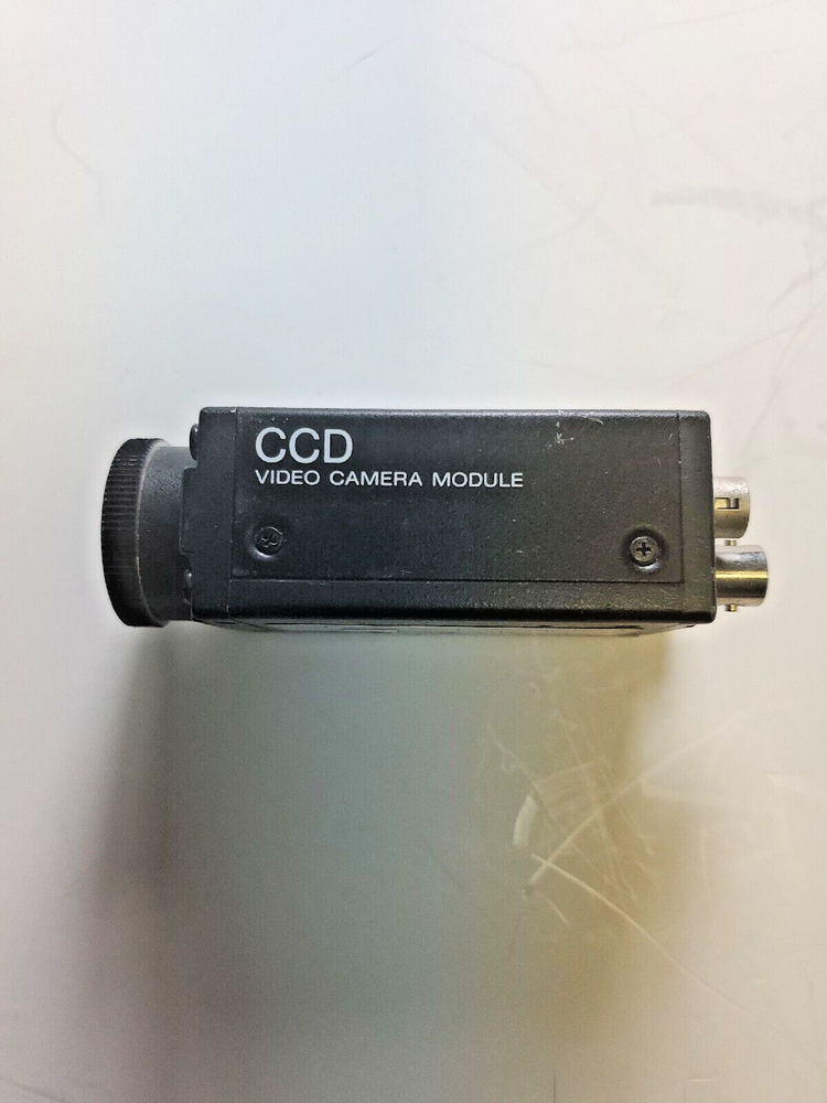 SONY XC-75CE VIDEO CAMERA MODULE
