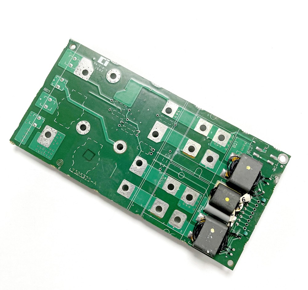 ADVANCED ENERGY PCB AE1315219 APEX GENERIC RF MODULE PCB RF Board AE-254 PCB