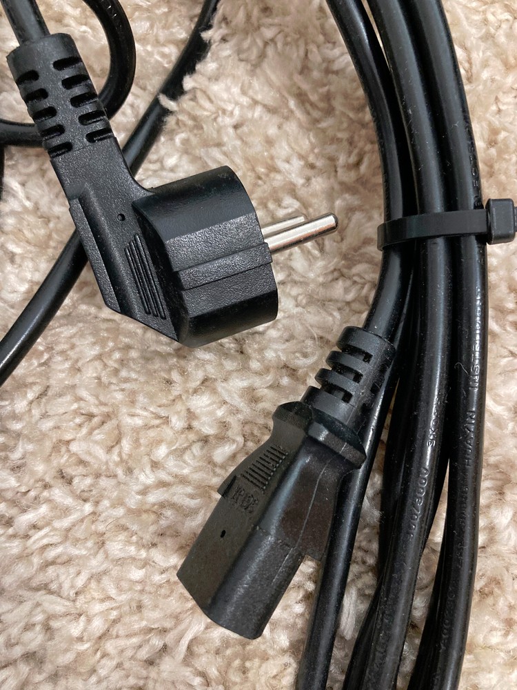 Walimex CY-600K Studio Blitzgerät Black Incl. Power & Sync Cable
