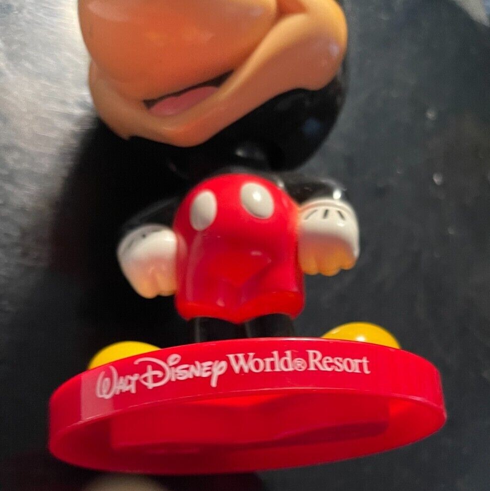 mickey mouse bobble head
