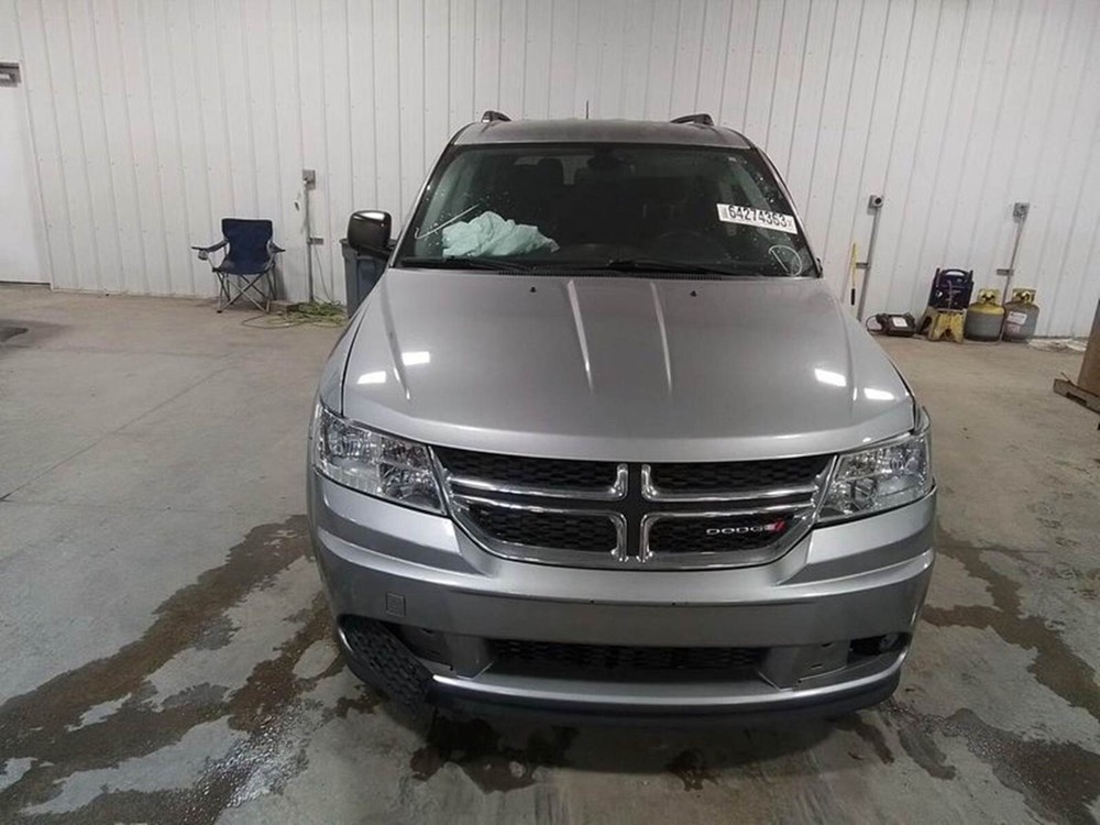 2014-2020 Dodge Journey Abs Anti Lock Brake Pump Module Assembly