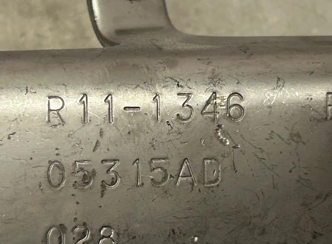 KENWORTH R11-1346 BRACKET-SUNVISOR