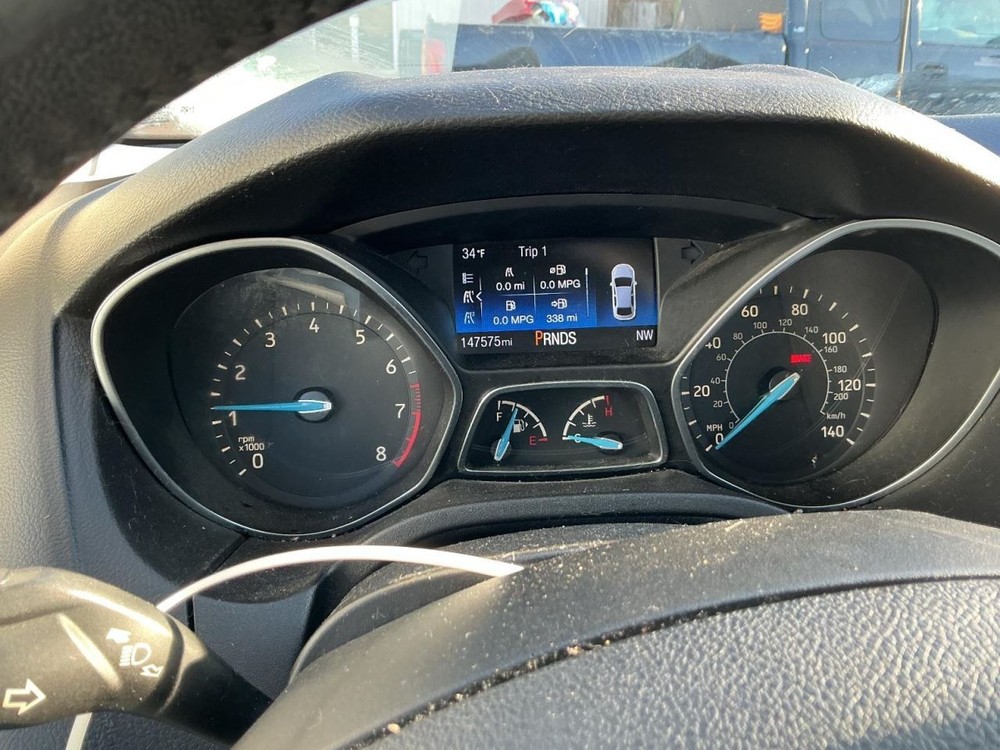 FOCUS 2016 Glove Box 4952436