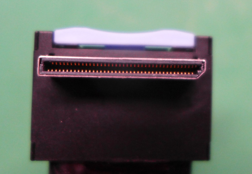 NEW Dell CTRL_SRC_SA1 to EXP BD Cable Assembly GX68D