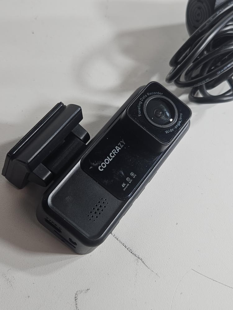 COOL CRAZY N7 4K UHD DASH CAM (P17028734)