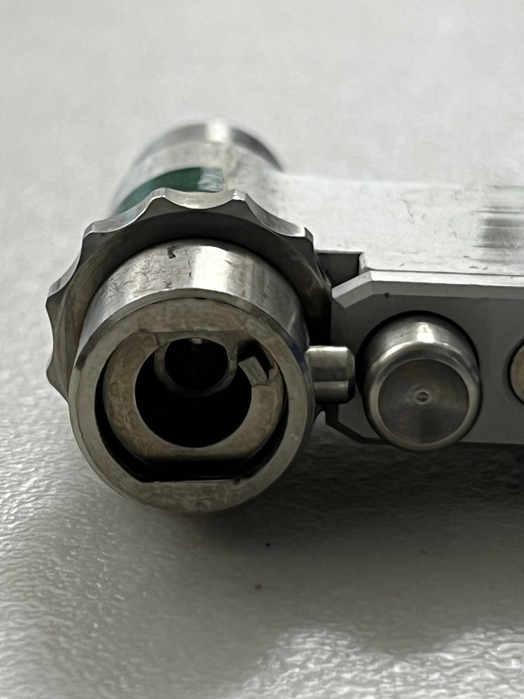 Richard Wolf 23-0586 Suction Scope Handle.