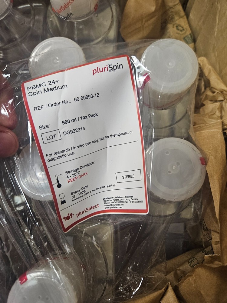 Lympho 24+ Spin Medium 500ml