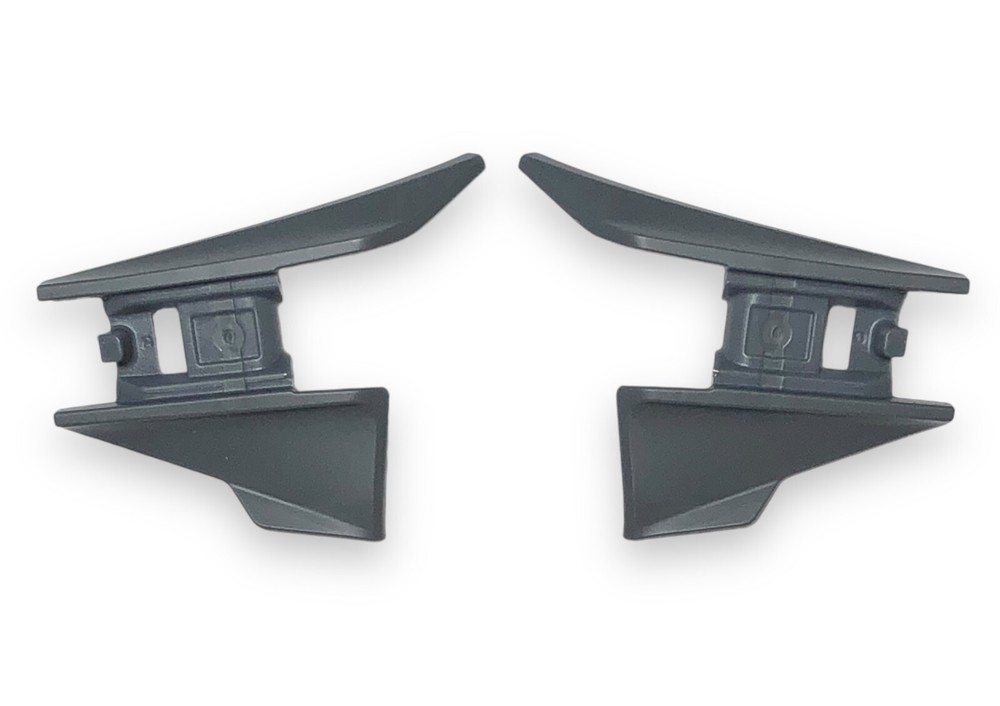 Oakley Latch Panel OO9404 Gray Protective Replacement Side Shields MADE IN USA