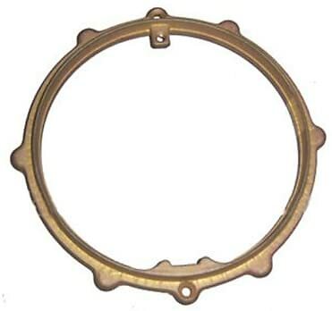 Pentair 79203200 Mounting Spa Plaster Brass Ring Replacement