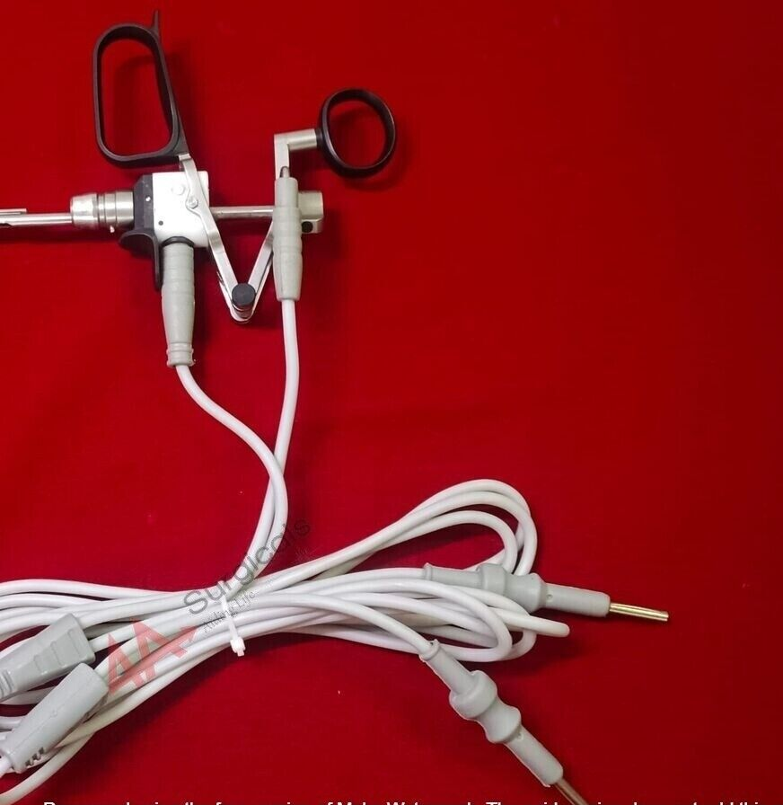 4A WOLF BIPOLAR TURP SINGLE STEM CABLE