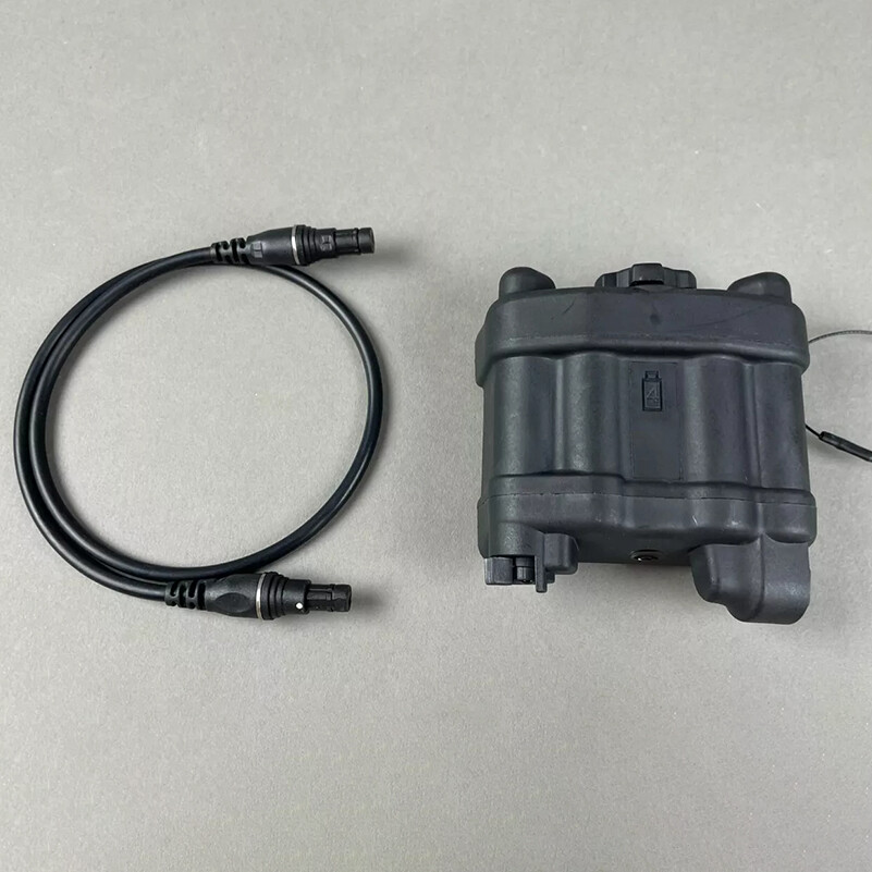 FMA Tactical Dummy PVS31 Battery Case Helmet NVG Box Model