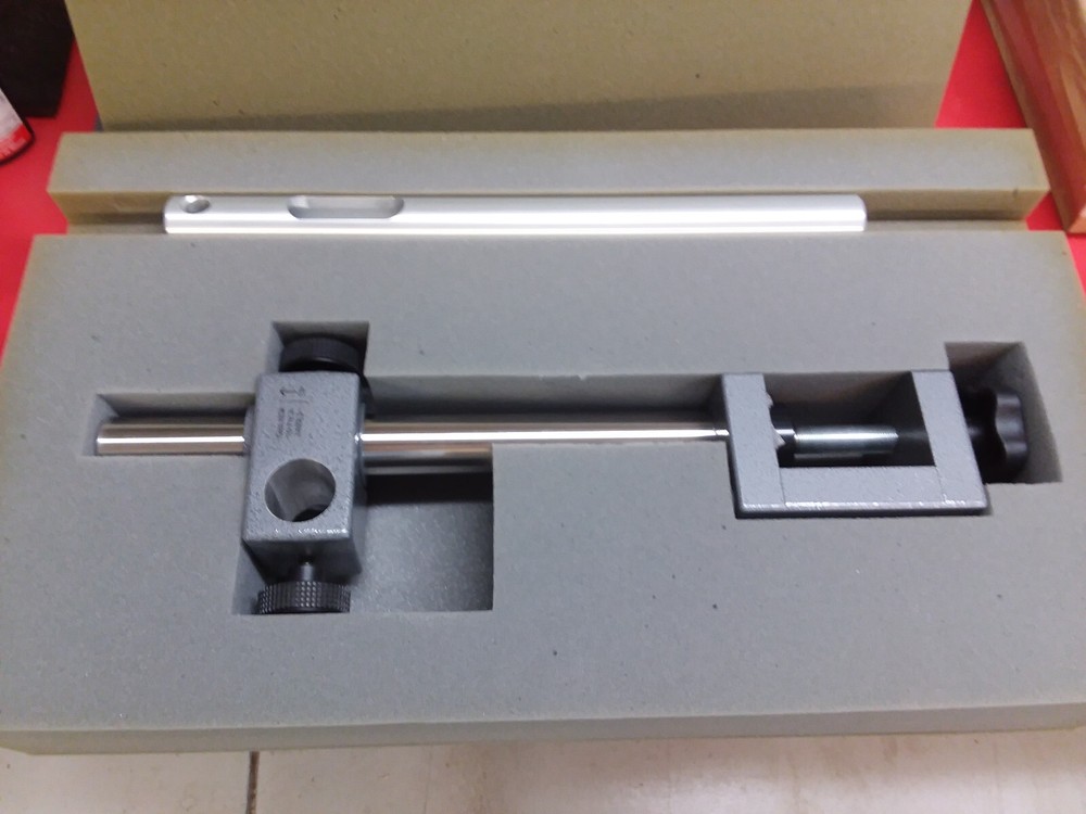 Microscope Boom Stand - Table Clamp