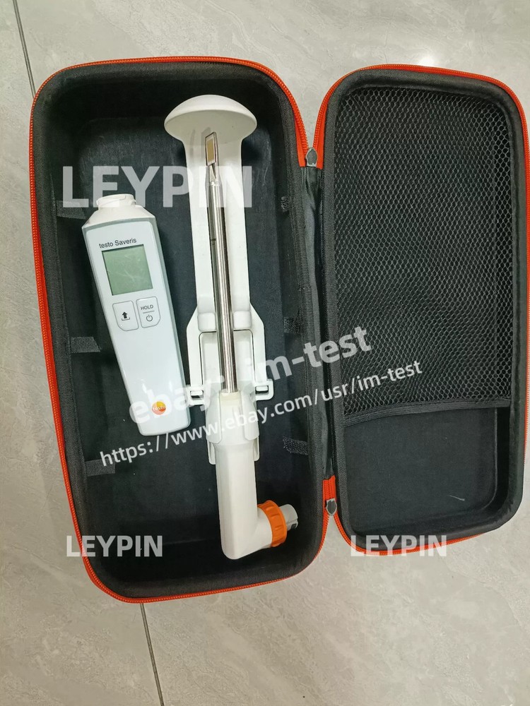 Testo Saveris oil analyzer set*im