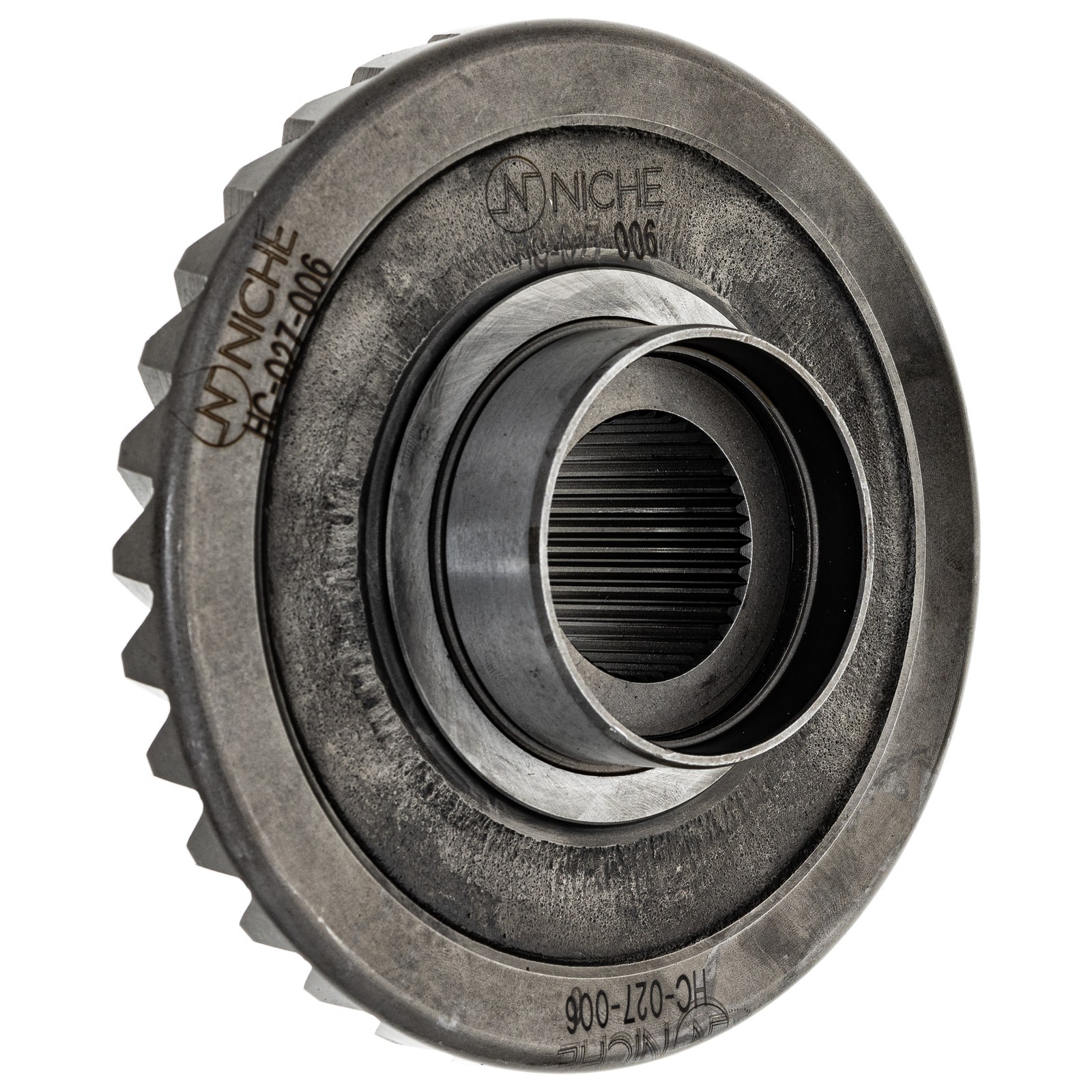 NICHE Differential Ring Gear Pinion Set for Yamaha Big Bear 400 4GB-Y4612-00-00