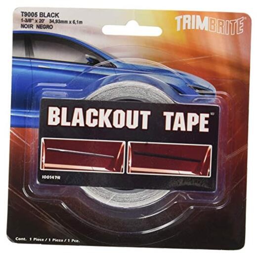 T9005 Black-Out Tape