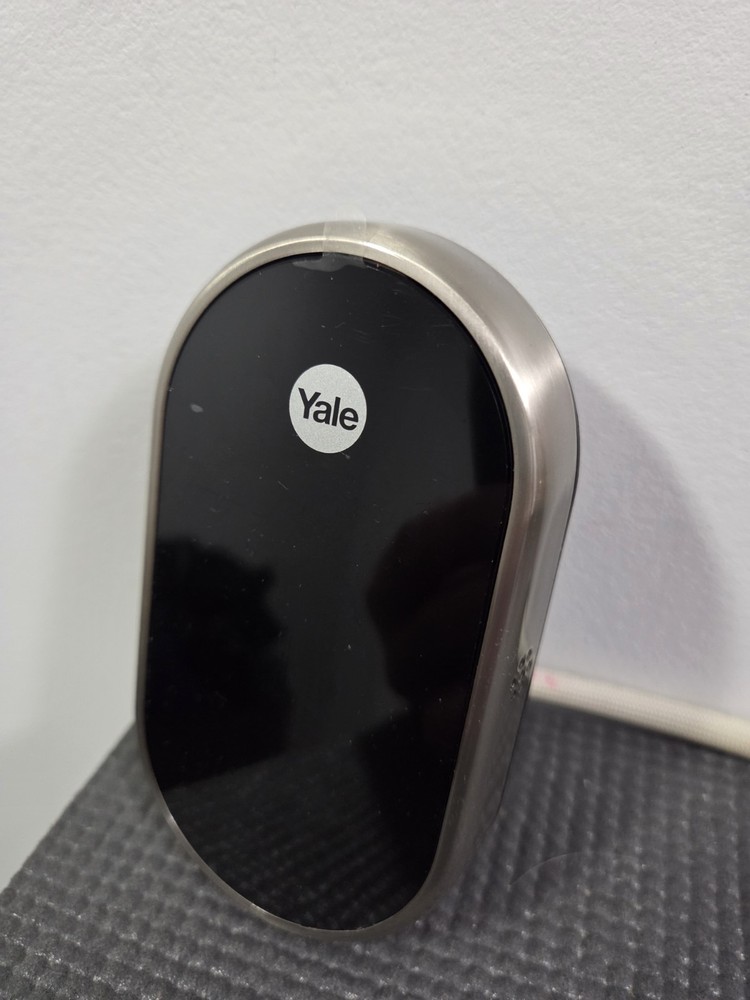 Google Nest Yale Smart Deadbolt Lock Keypad Unit YRD540  Touchscreen Unit Only.