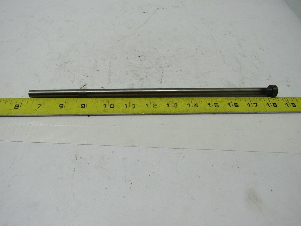 Plastic Injection Mold Ejector Sleeve 1/4"ID X 12"