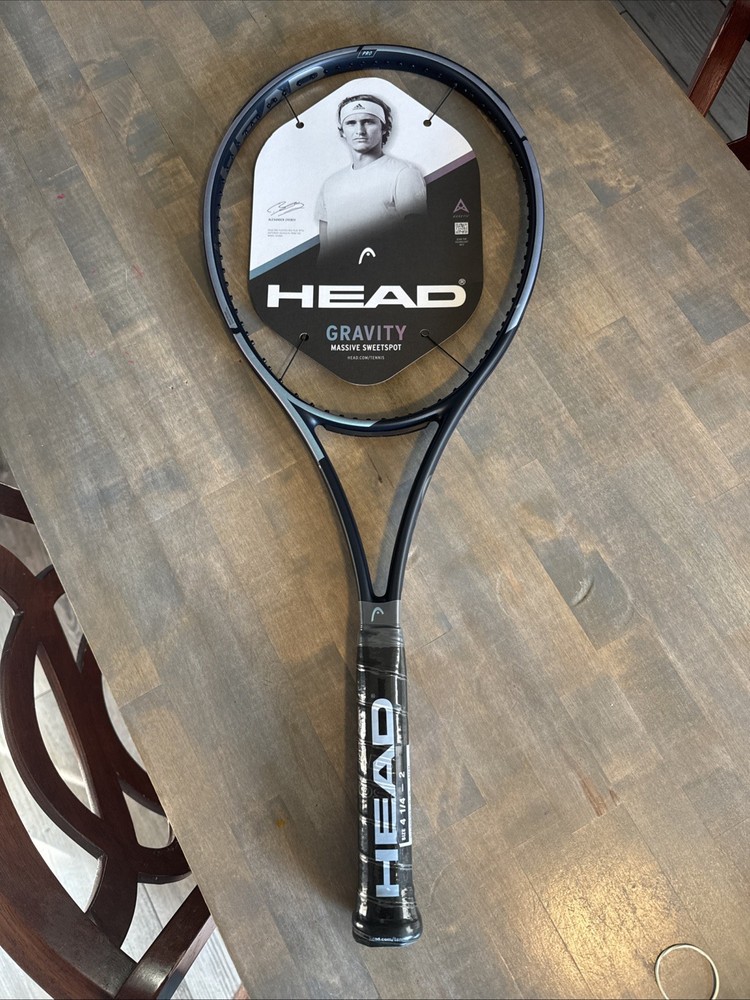 Head Gravity Pro 2023 Tennis Racket