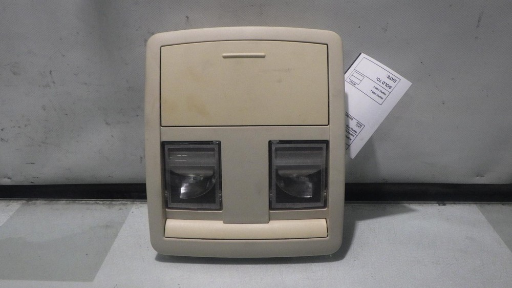 08 DODGE CHARGER Front Console roof