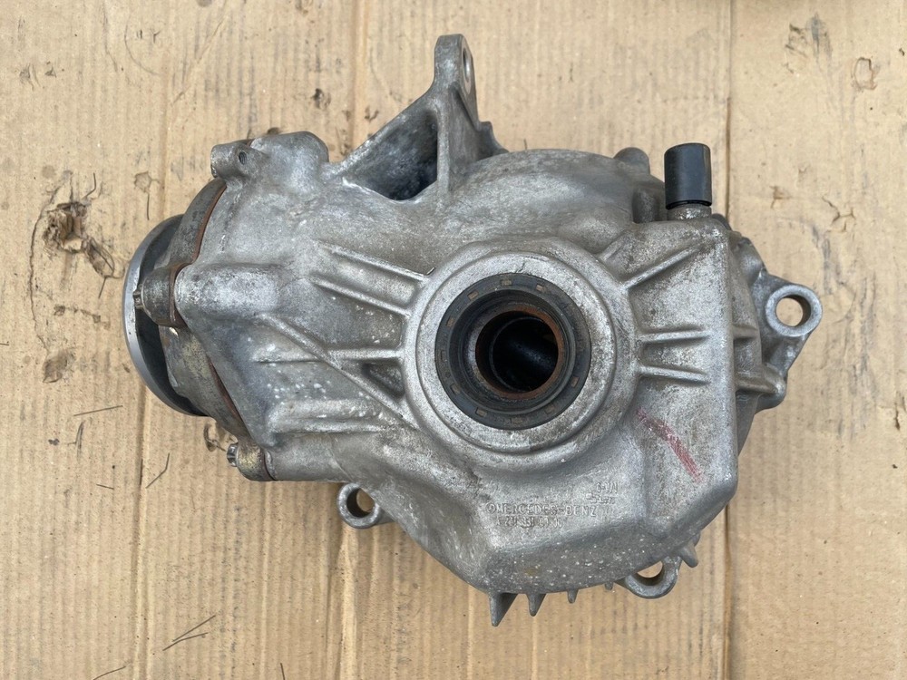 W212 E350 E550 Front Diff Set fits Mercedes E63 AMG 4MATIC 09-17 Axle