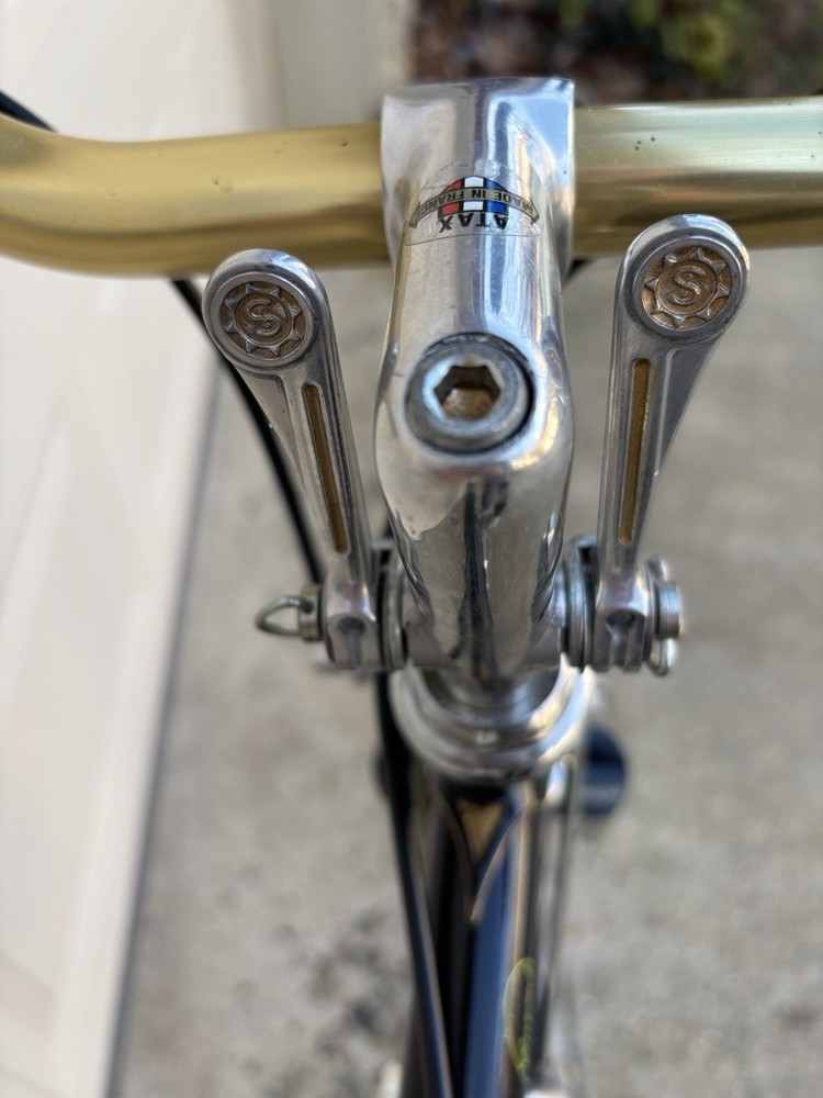 Vintage Cuevas Bicycle Frame