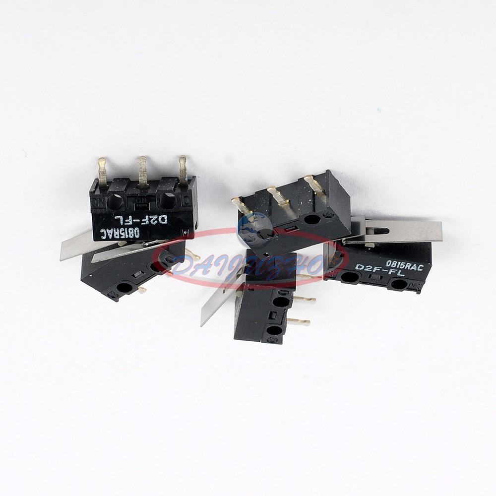 ONE Omron D2F-FL Limit Basic Switch D2FFL New