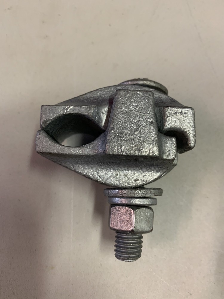 MacLean BC105 Grounding/Bond Clamp