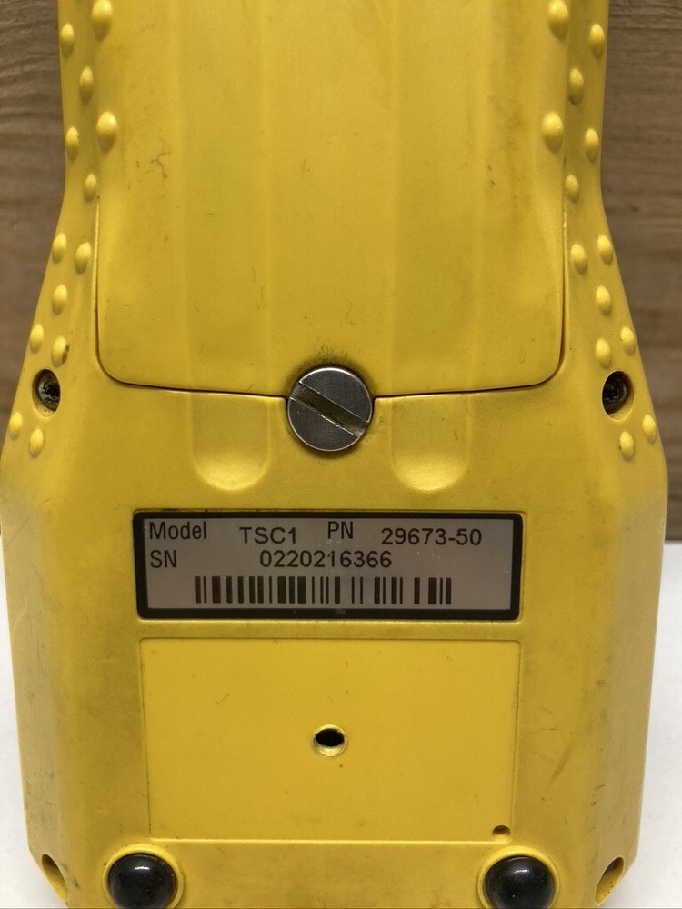 Survey Controller Field Computer TSC1 29673-50 Trimble