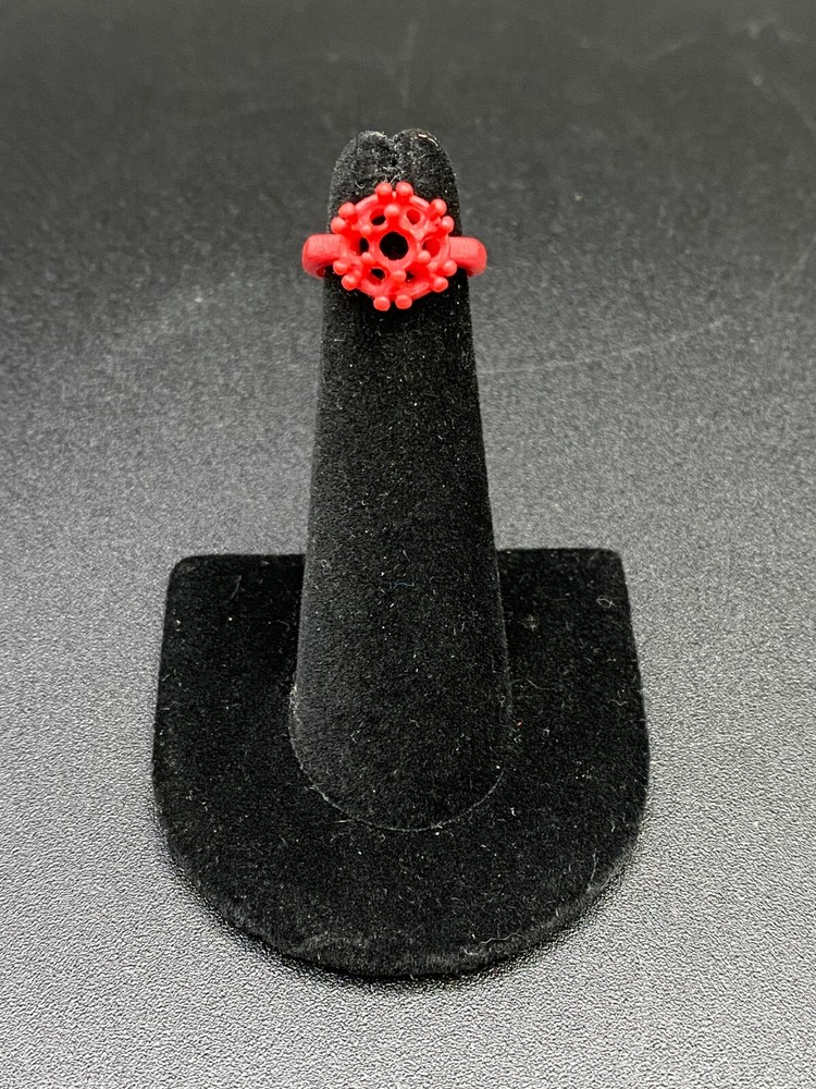 Vintage Le Bourget Wax Ring Patterns Casting Set – 20 Pieces