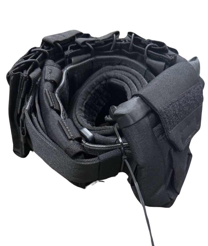 Tacticus Gear | Battle Belt V1 | Fully Built and Adjustable