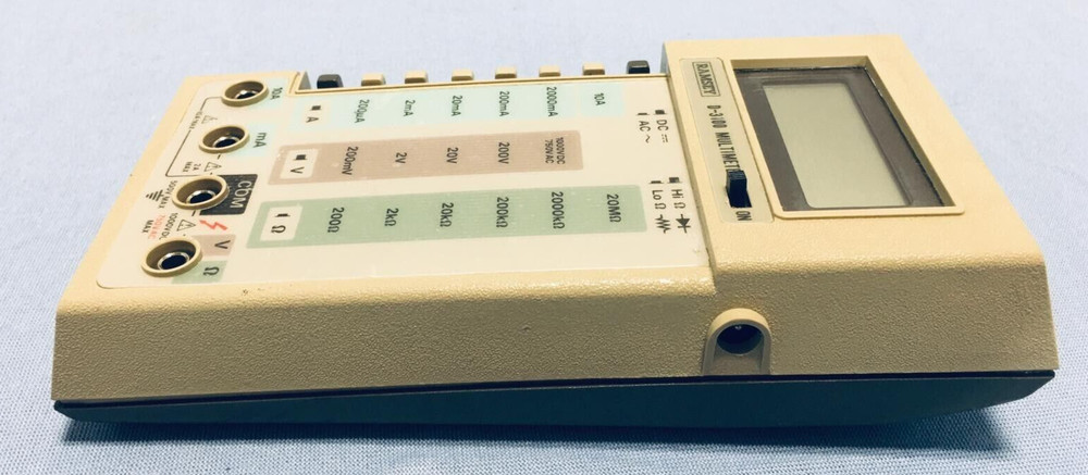 Ramsey D-3100 Digital Multimeter