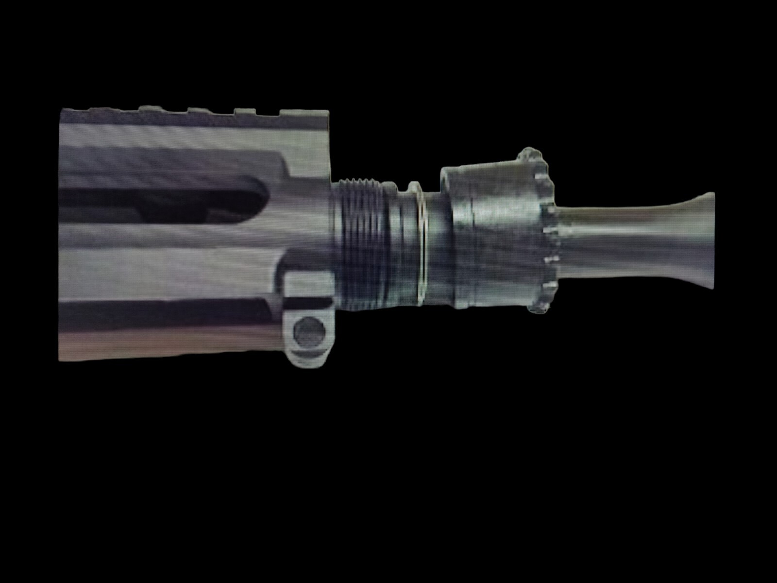 Barrel Shim Nuts Free Float Spacers Adjustment Alignment .002 Thick (20 Pieces)