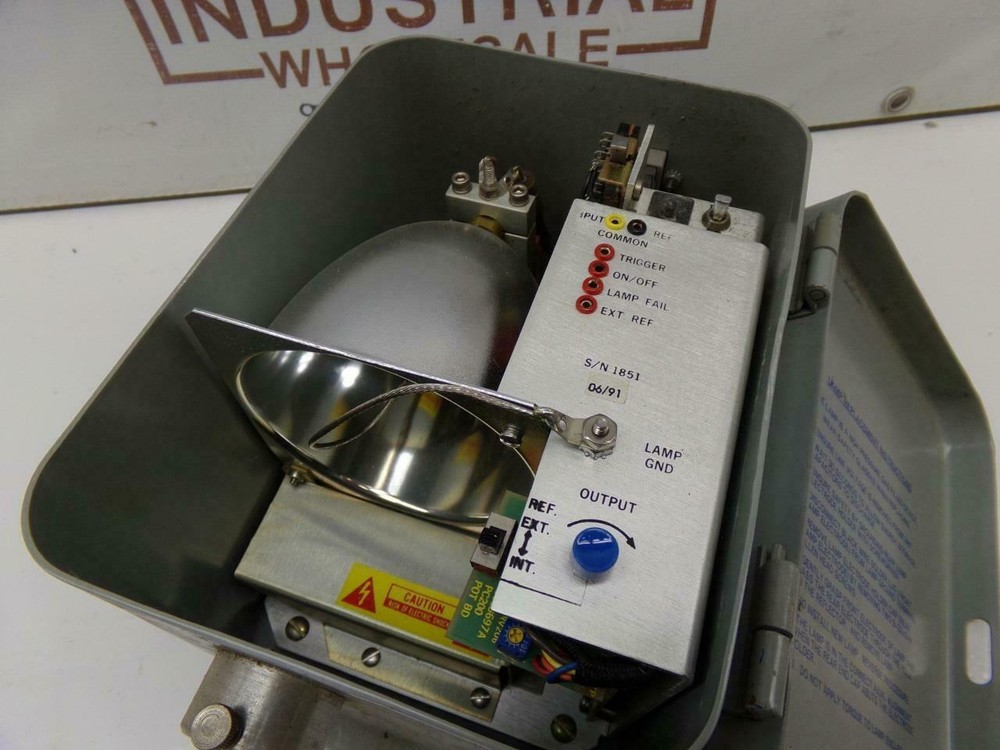 EG&G Electro Optics MVS-2023 Vision Strobe